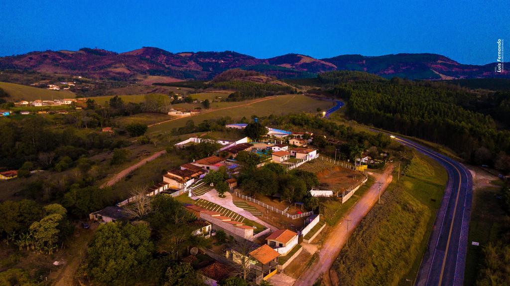 Pousada Luz Da Lua Lindóia Dış mekan fotoğraf